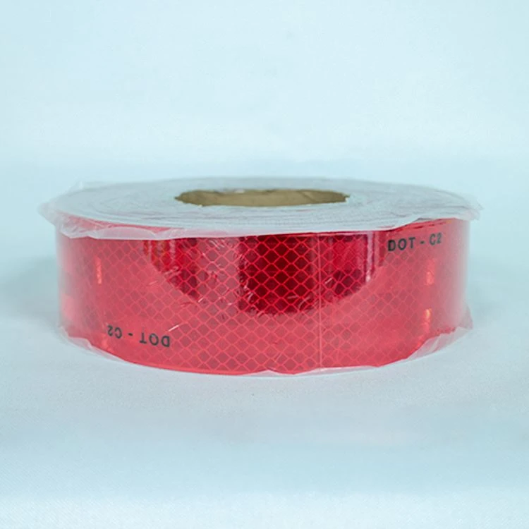 red reflective tape dot red reflective tape dot