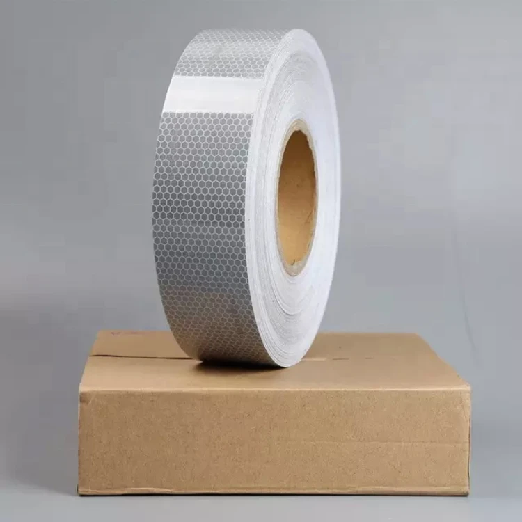 Silver Reflective Tape (6)
