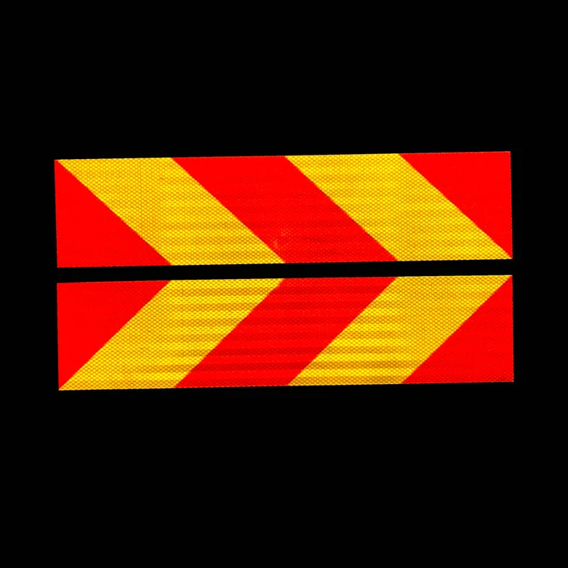 Rear Marking Sticker Set 10 Rear Marking Sticker Set 10