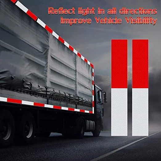 Brazil Special Truck Reflective Stickers