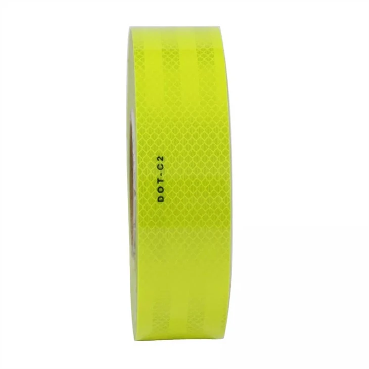 Fita Refletiva Fluorescente