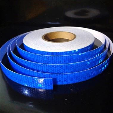 Fita Refletiva Azul