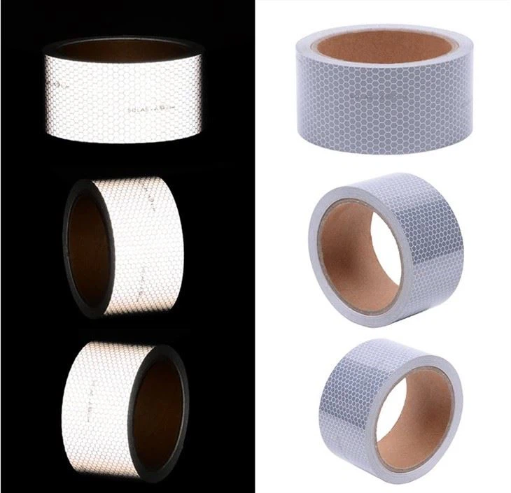 Fábrica de adesivos refletivos para veículos