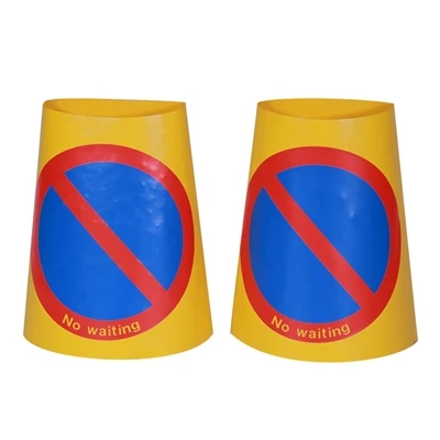 Manga de cone sem espera de substituição