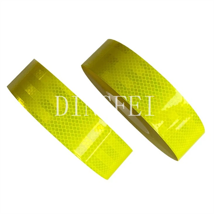 Reflective Tape Fluorescent