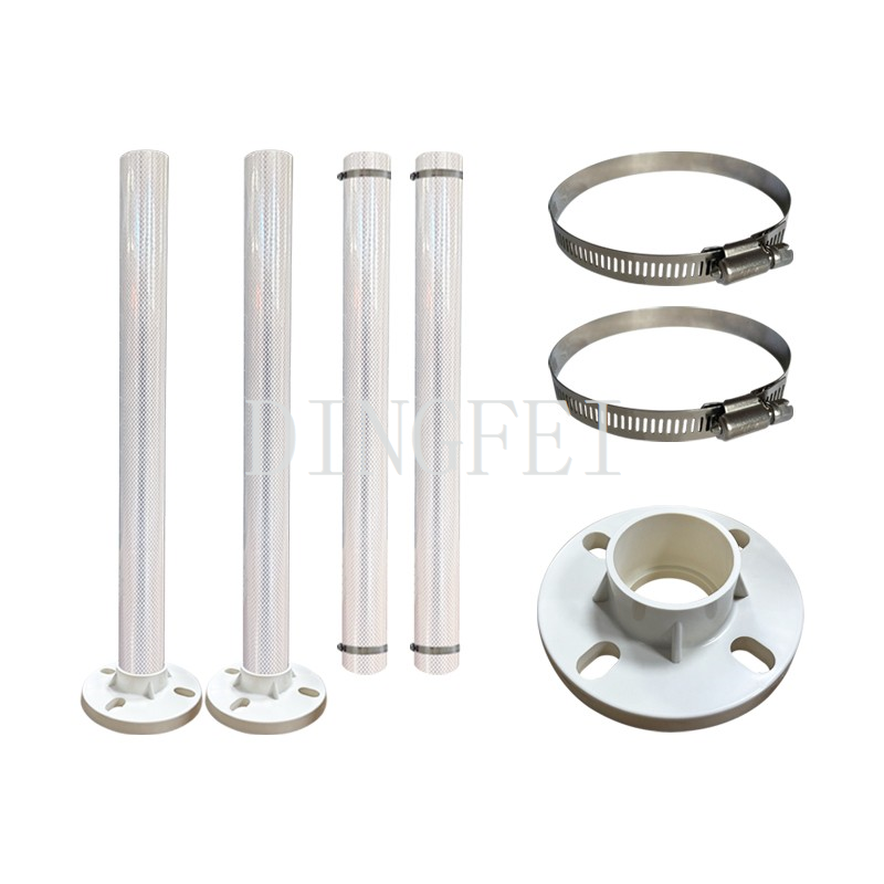 3M DG 4090 White Reflective Sheeting For AGV