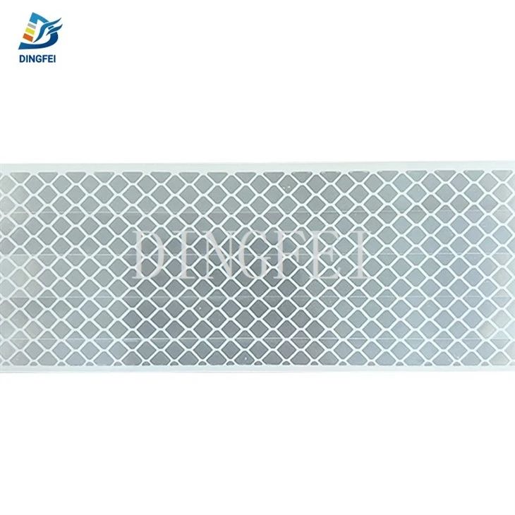 Reflective Sticker Roll For Truck
