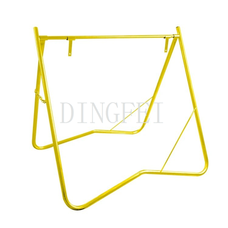 Swing Stand & Sign -Men At Work - 900 X 600mm